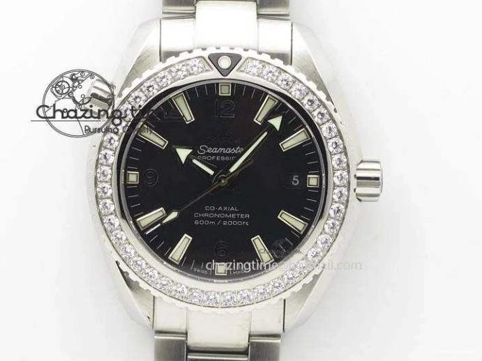 0328 Speedmaster Moonwatch OMF 1:1 Best Edition Gray Dial on SS Bracelet A TravelReady 8042